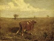 Albert Pinkham Ryder Summer's Fruitful Pastures oil painting artist